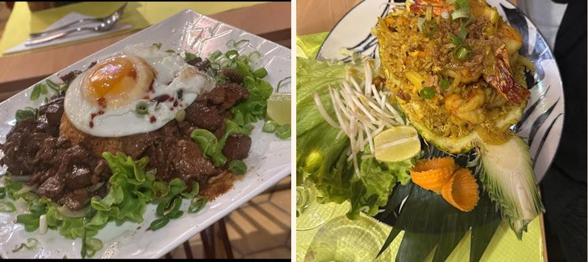 Le Commerce Brasserie et Restaurant Thaïlandais - Gallery Image 1