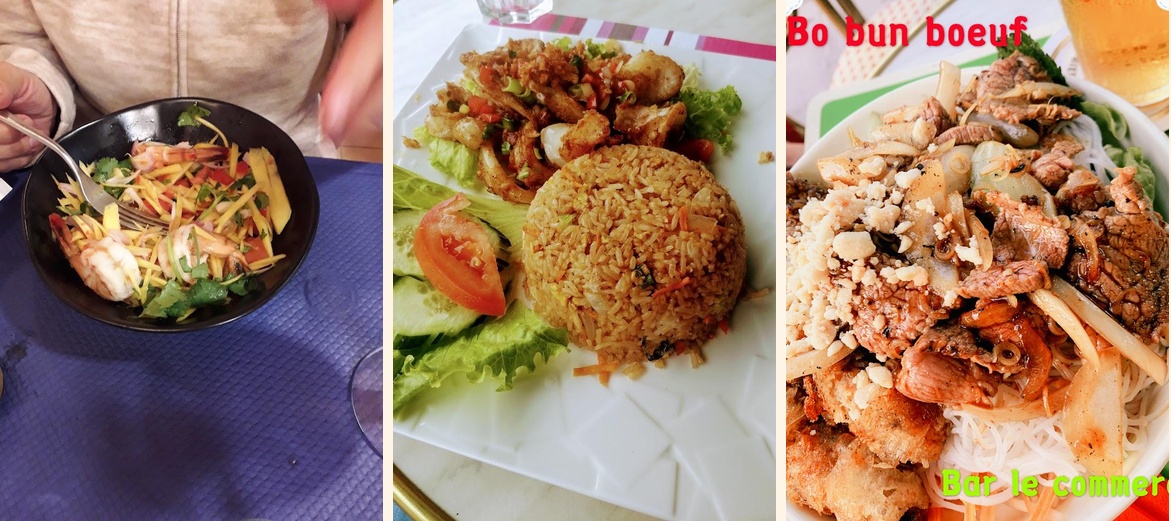 Le Commerce Brasserie et Restaurant Thaïlandais - Gallery Image 2