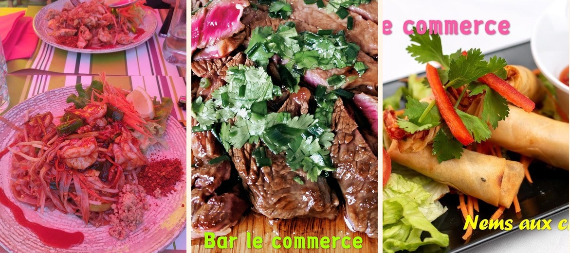 Le Commerce Brasserie et Restaurant Thaïlandais - Gallery Image 3