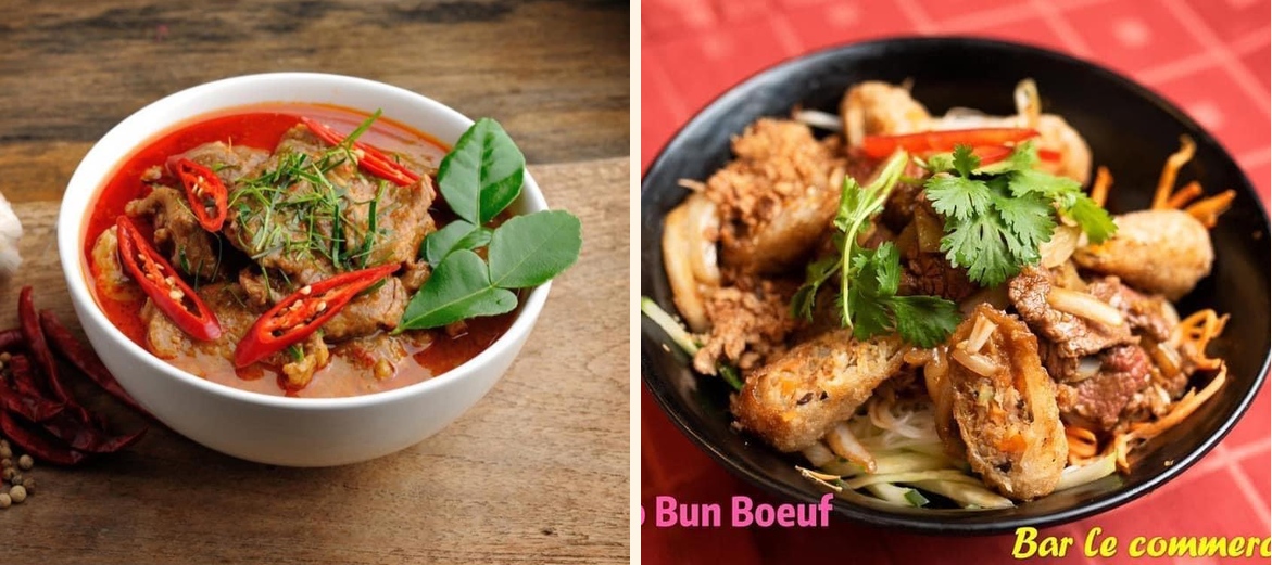 Le Commerce Brasserie et Restaurant Thaïlandais - Gallery Image 5