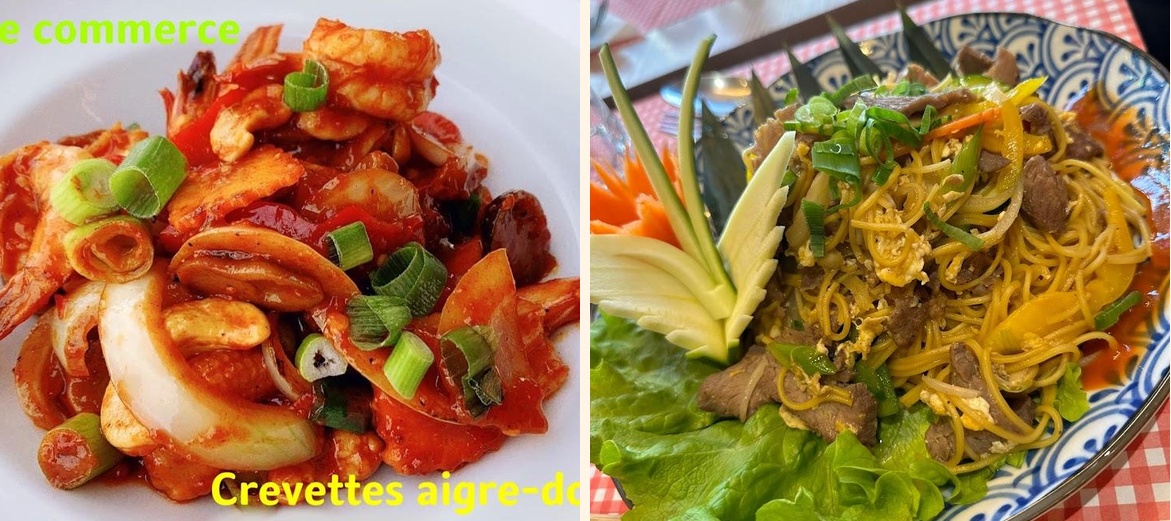 Le Commerce Brasserie et Restaurant Thaïlandais - Gallery Image 6