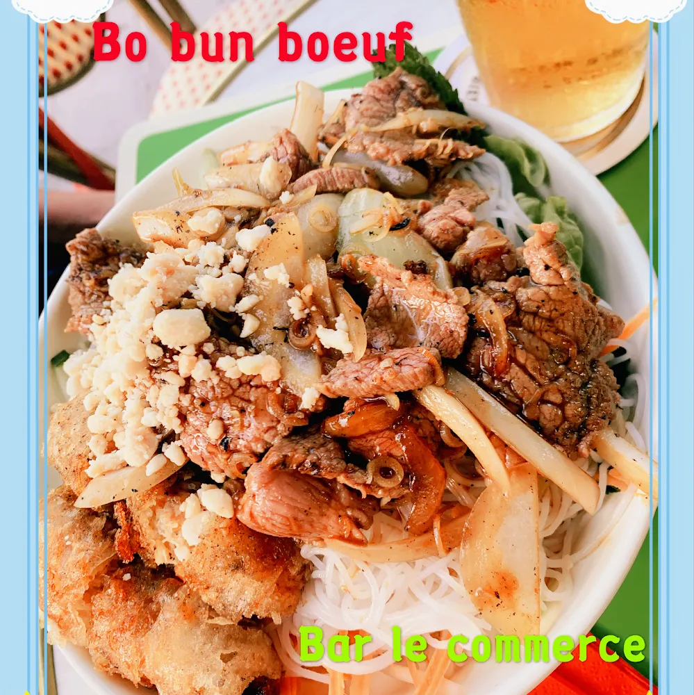 Bo Bun Boeuf